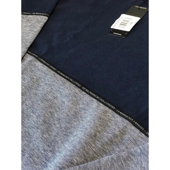 Adidas Adicross Fleece Crewneck pullover XXL new $90 - Picture 3 of 7